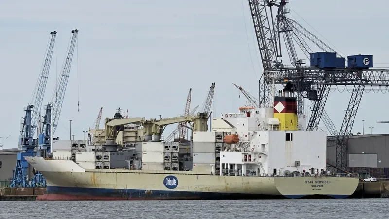 STAR SERVICE I General Cargo IMO 9438482 photo 7