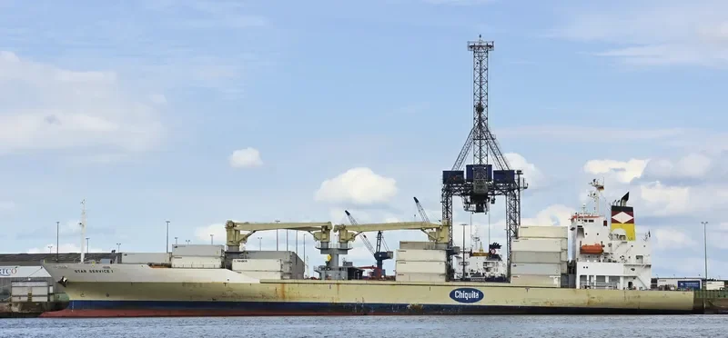 STAR SERVICE I General Cargo IMO 9438482 photo 8
