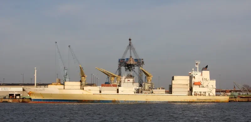 STAR QUALITY General Cargo IMO 9438494 photo 7