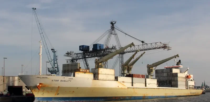 STAR QUALITY General Cargo IMO 9438494 photo 8