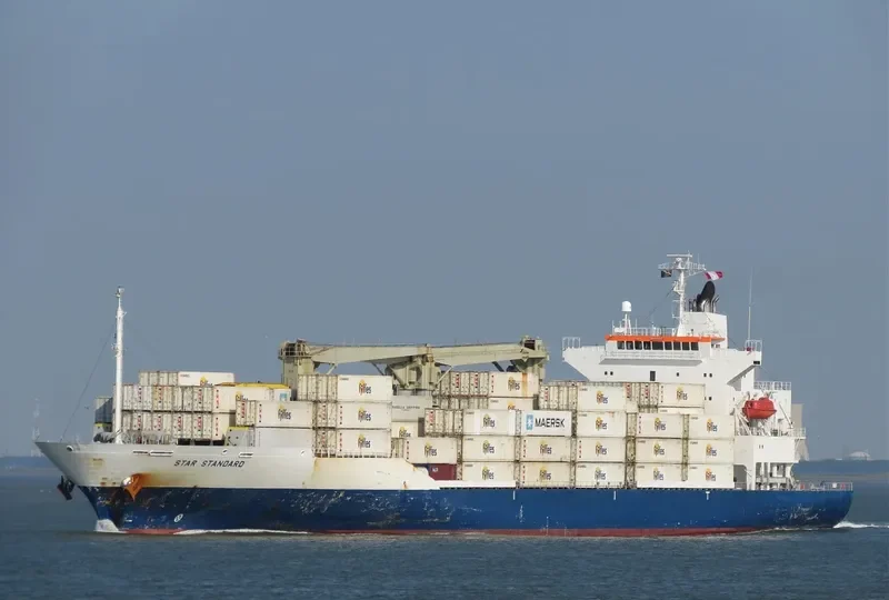 STAR STANDARD General Cargo IMO 9438509 photo 2