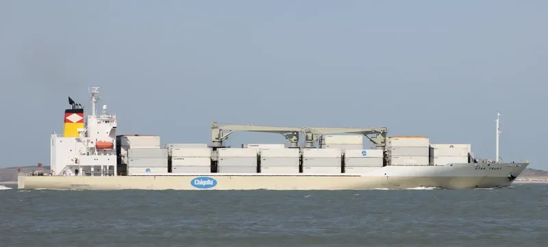 STAR TRUST General Cargo IMO 9438511 photo 3