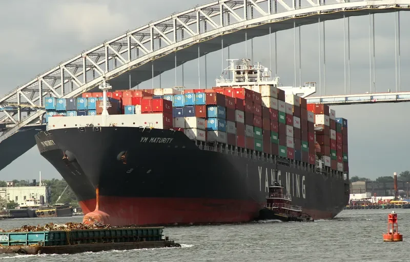 YM MATURITY Container Ship IMO 9438535 photo 5