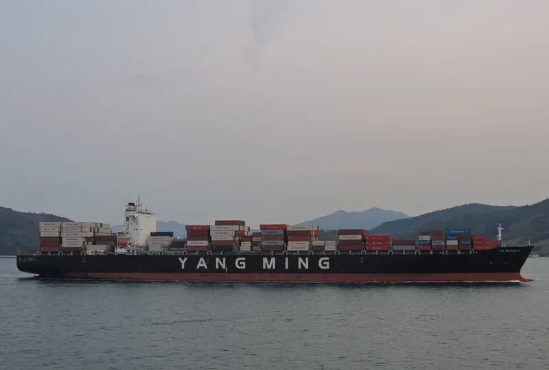 YM MATURITY Container Ship IMO 9438535 photo 9