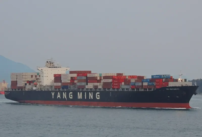 YM MATURITY Container Ship IMO 9438535 photo 10