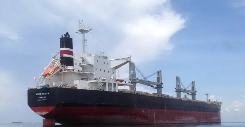 PVT DIAMOND Bulk Carrier IMO 9438640
