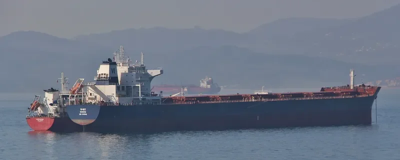 AGIOS SPYRIDONAS Bulk Carrier IMO 9438676 photo 5