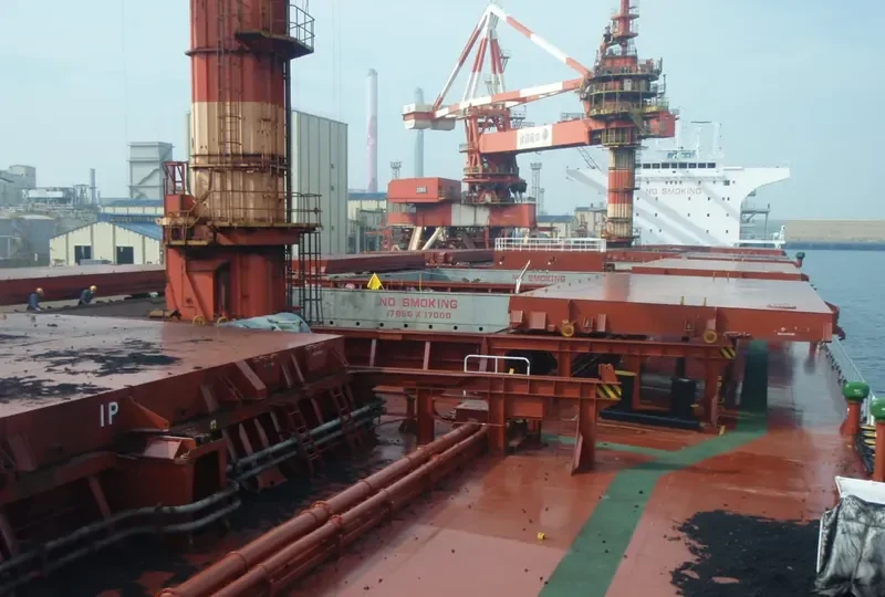 OCEAN RHEA Bulk Carrier IMO 9438729 photo 3