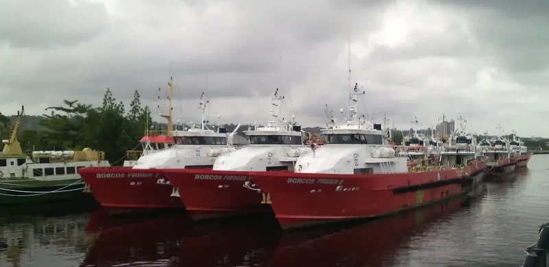 BORAC General Cargo IMO 9438767