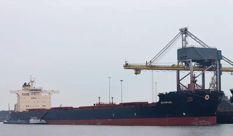 NYMPHE Bulk Carrier IMO 9438781 photo 3