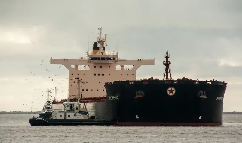 NYMPHE Bulk Carrier IMO 9438781 photo 5