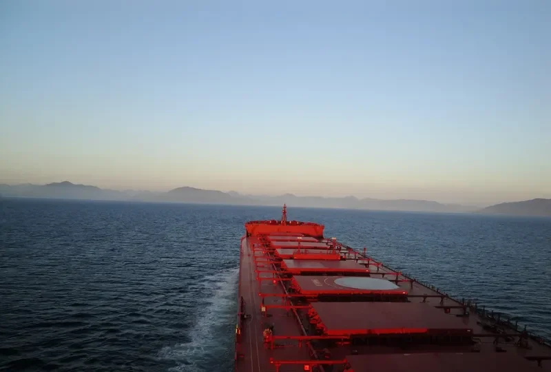 NYMPHE Bulk Carrier IMO 9438781 photo 6