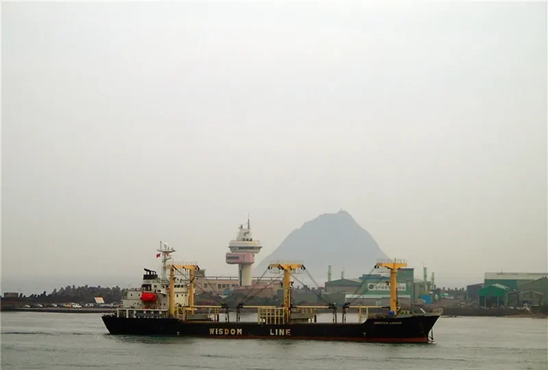 UNICORN LOGGER General Cargo IMO 9438810