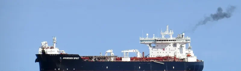 AMUNDSEN SPIRIT Tanker IMO 9438858