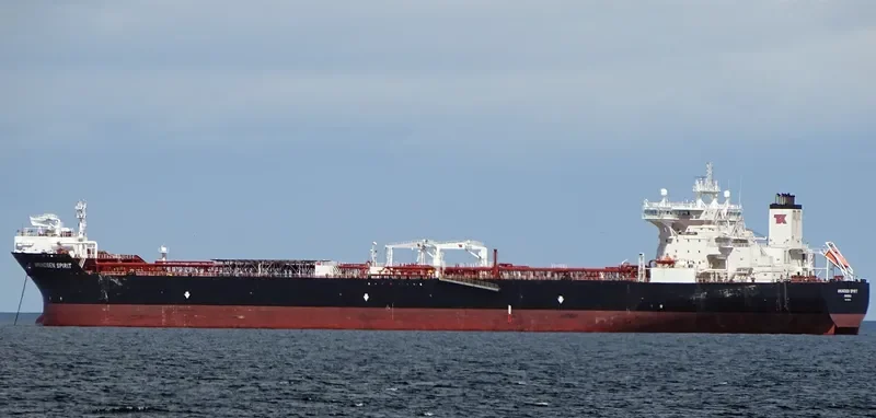 AMUNDSEN SPIRIT Tanker IMO 9438858 photo 5