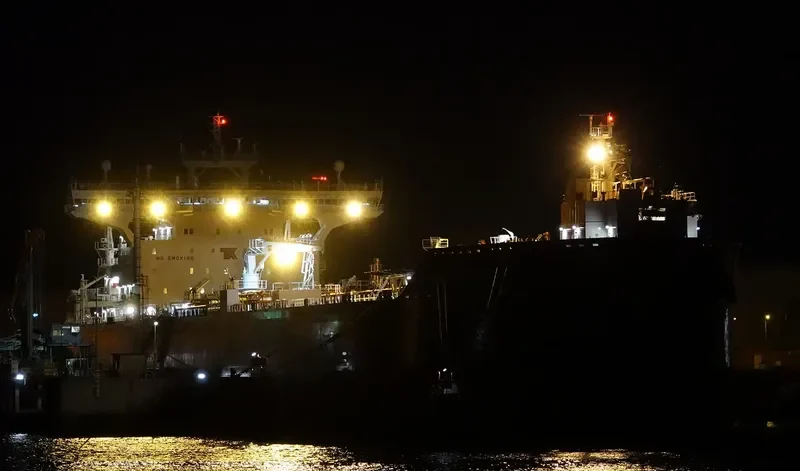 AMUNDSEN SPIRIT Tanker IMO 9438858 photo 6