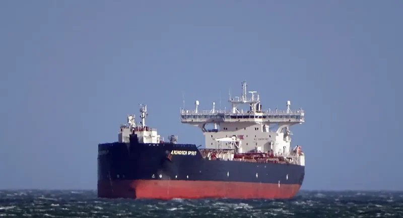 AMUNDSEN SPIRIT Tanker IMO 9438858 photo 8