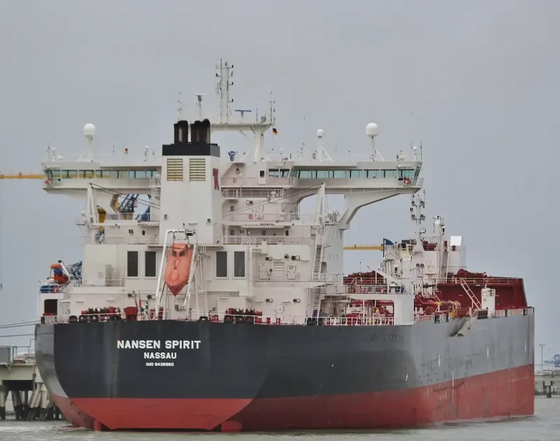 NANSEN SPIRIT Tanker IMO 9438860 photo 3