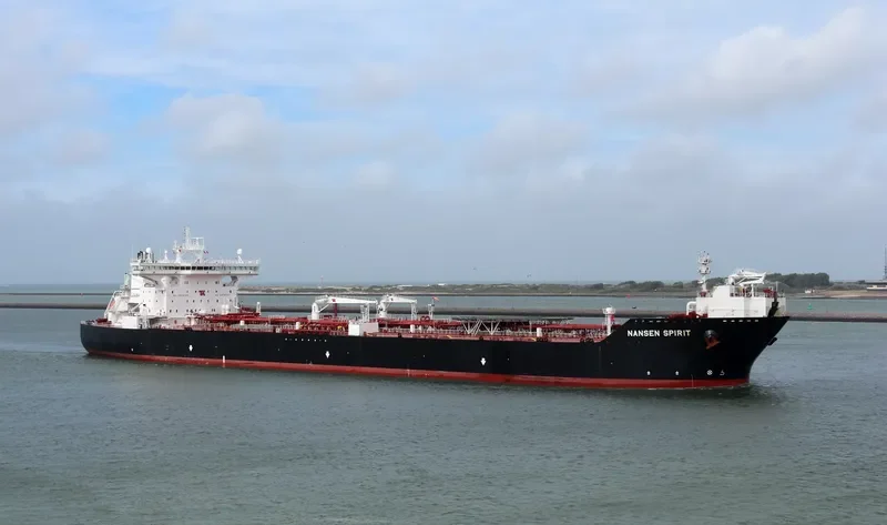 NANSEN SPIRIT Tanker IMO 9438860 photo 6