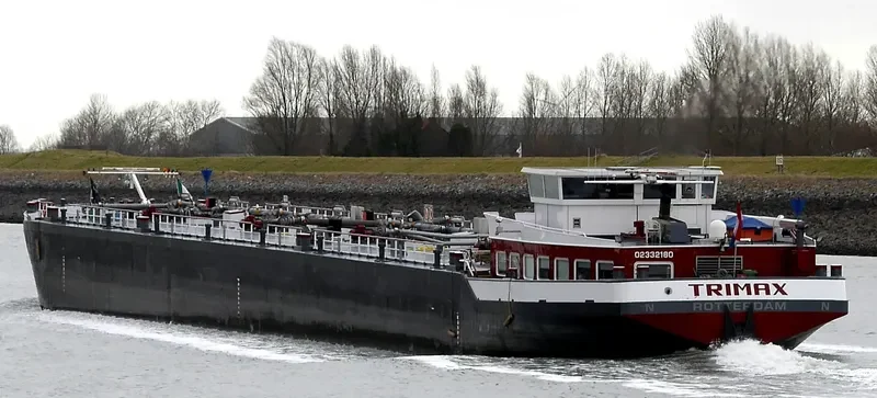 BOREAS Tanker IMO 9438901
