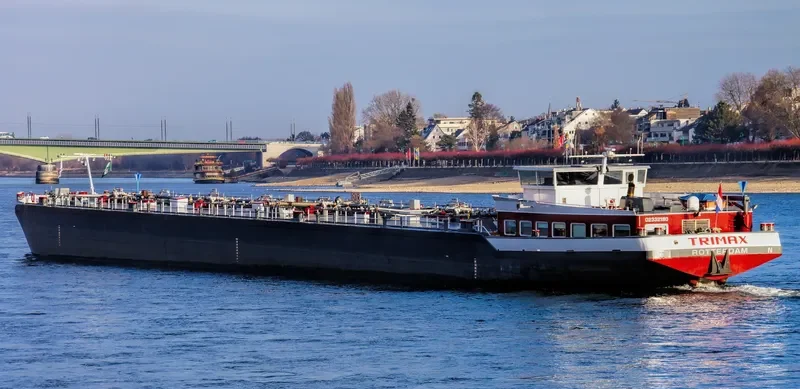 BOREAS Tanker IMO 9438901 photo 2