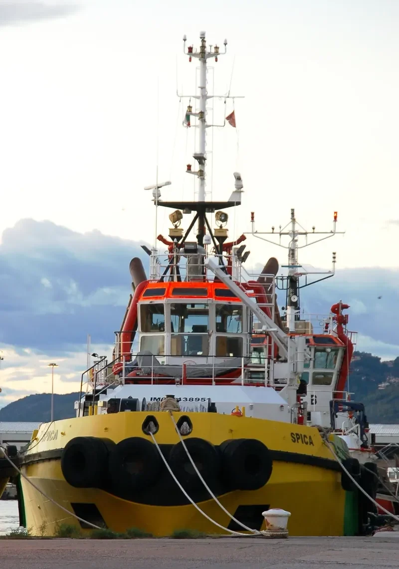 SPICA General Cargo IMO 9438951 photo 2