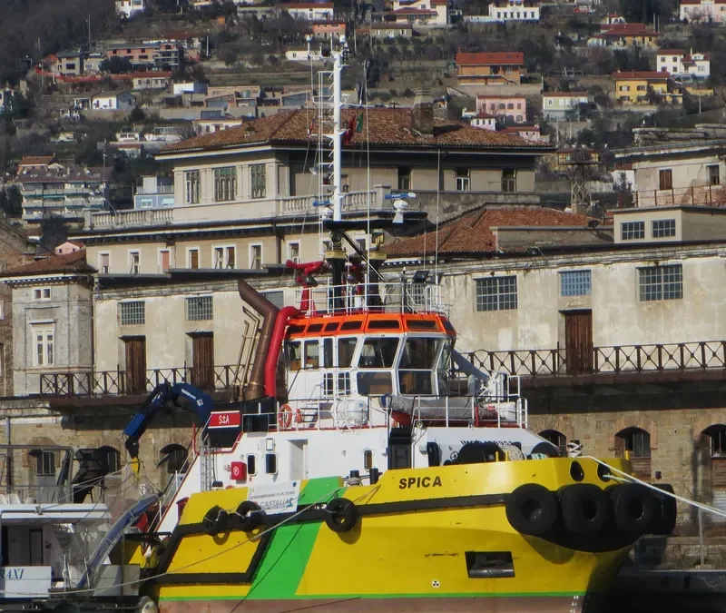 SPICA General Cargo IMO 9438951 photo 8