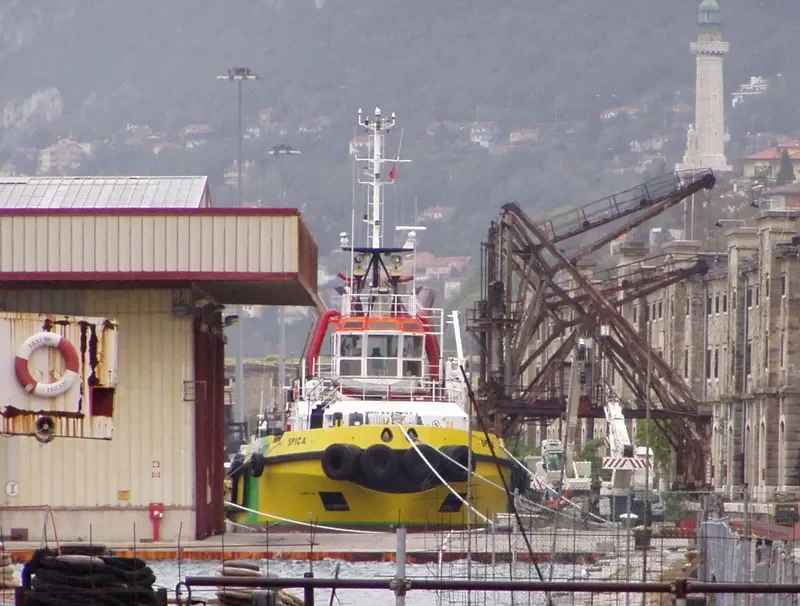SPICA General Cargo IMO 9438951 photo 10