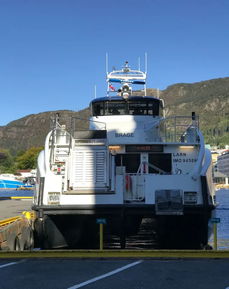 BRAGE General Cargo IMO 9438963 photo 2