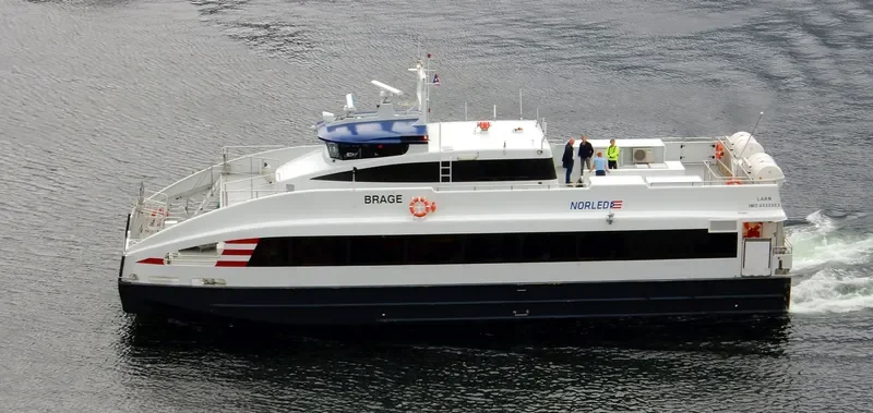 BRAGE General Cargo IMO 9438963 photo 6