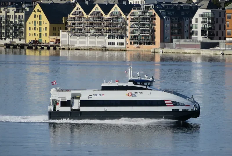BRAGE General Cargo IMO 9438963 photo 7