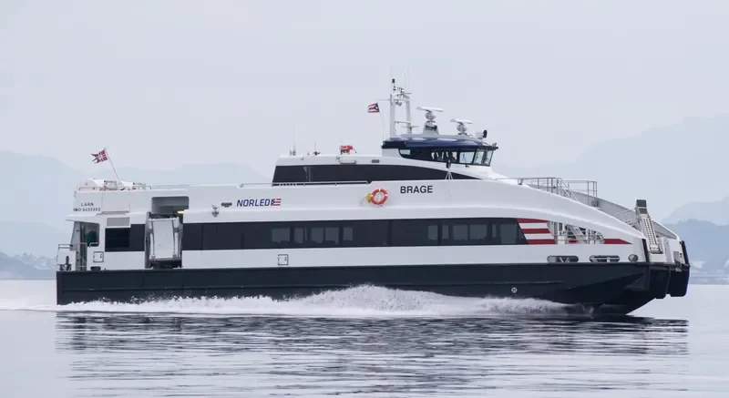 BRAGE General Cargo IMO 9438963 photo 8