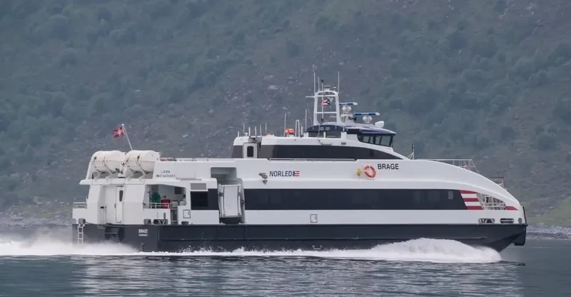 BRAGE General Cargo IMO 9438963 photo 9