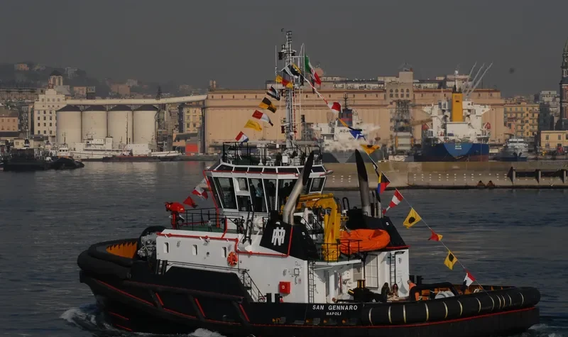 SAN GENNARO General Cargo IMO 9438987 photo 4