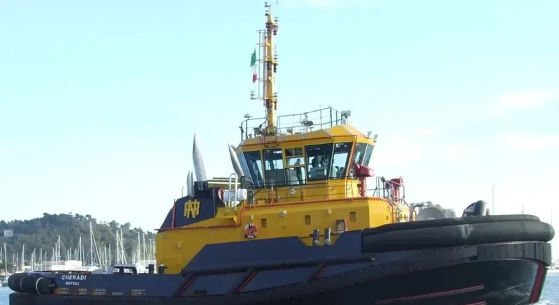 CHERADI General Cargo IMO 9438999