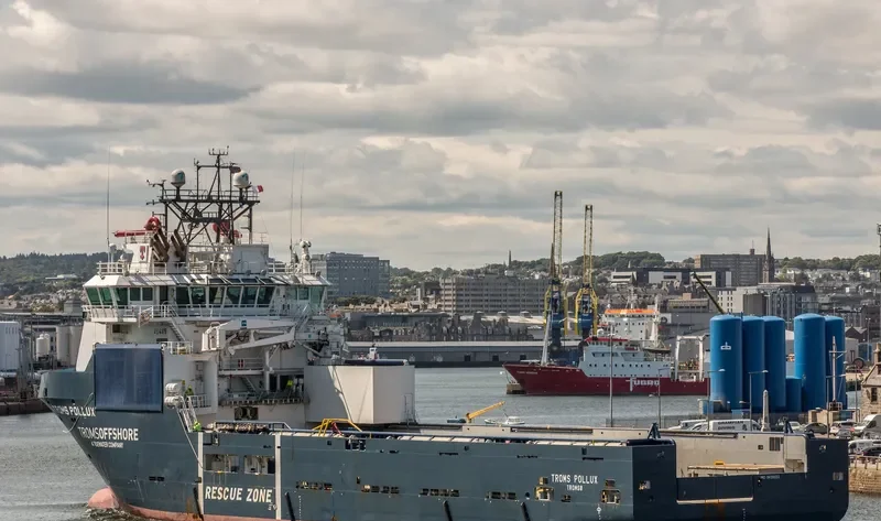 TROMS POLLUX Offshore Vessel IMO 9439022 photo 3
