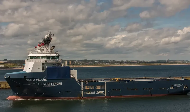 TROMS POLLUX Offshore Vessel IMO 9439022 photo 4
