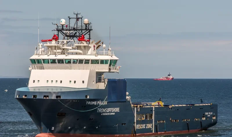 TROMS POLLUX Offshore Vessel IMO 9439022 photo 5