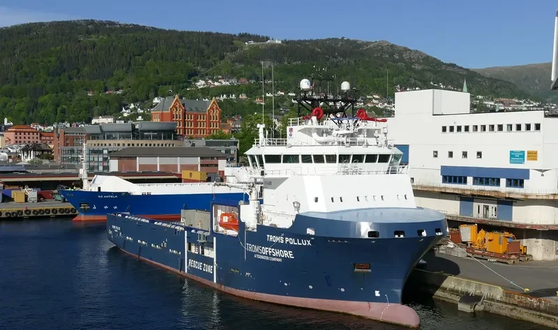 TROMS POLLUX Offshore Vessel IMO 9439022 photo 7