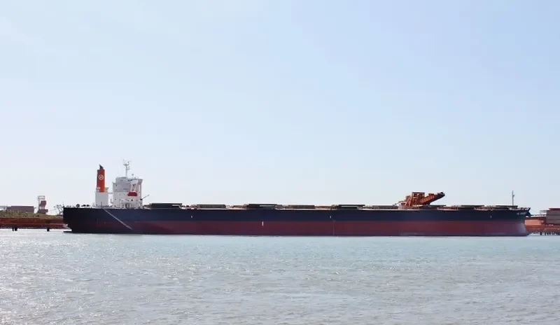 HL IMABARI Bulk Carrier IMO 9439034 photo 3