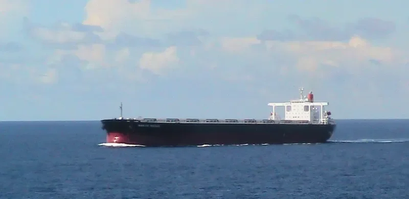HL IMABARI Bulk Carrier IMO 9439034 photo 7
