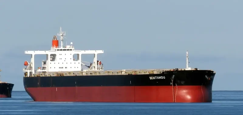 BENITAMOU Bulk Carrier IMO 9439046