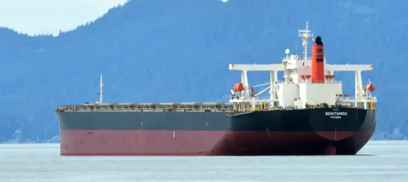 BENITAMOU Bulk Carrier IMO 9439046 photo 4