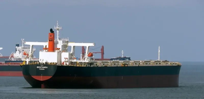 BENITAMOU Bulk Carrier IMO 9439046 photo 8