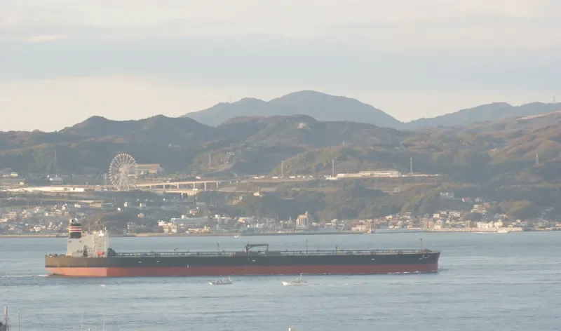TSURUGA Tanker IMO 9439058 photo 2