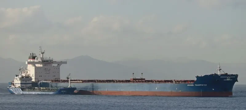 ANANGEL TRANSPORTER Bulk Carrier IMO 9439060