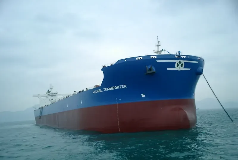 ANANGEL TRANSPORTER Bulk Carrier IMO 9439060 photo 5