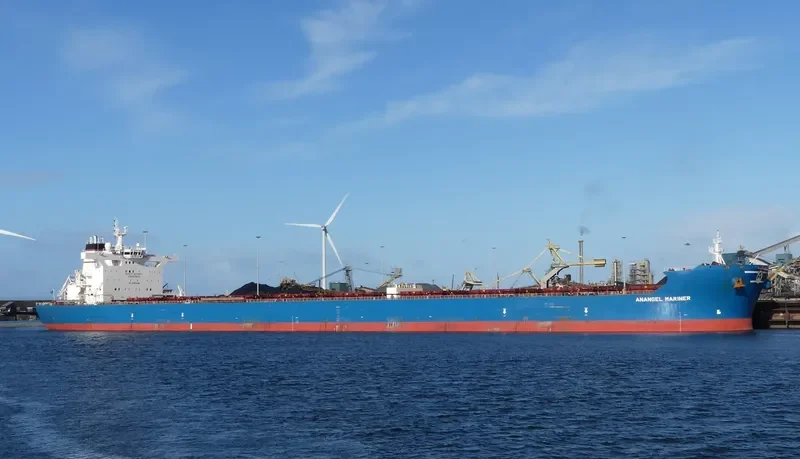 ANANGEL MARINER Bulk Carrier IMO 9439072 photo 7