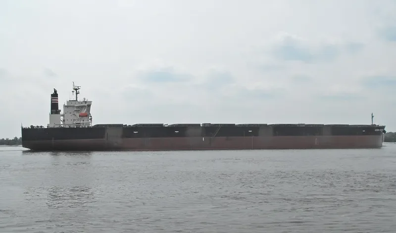 OCEAN CAESAR Bulk Carrier IMO 9439125 photo 6