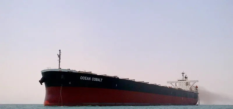 OCEAN COBALT Bulk Carrier IMO 9439137 photo 4